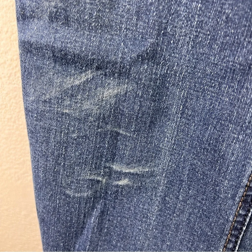 URBAN STAR JEANS. Quality weight denim in dark wash. Excellent Used Condition